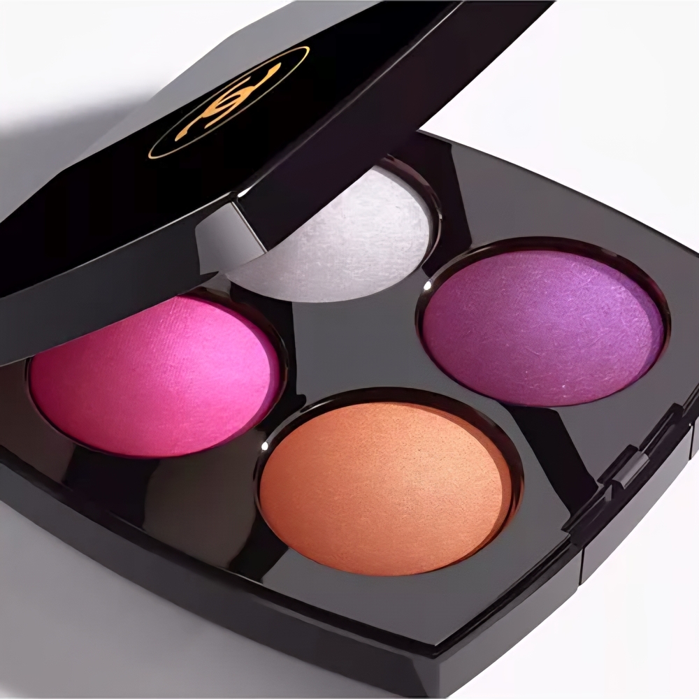 CHANEL ENCHANTED NIGHT  Limited Edition Eyeshadow & Blush Palette New With Box